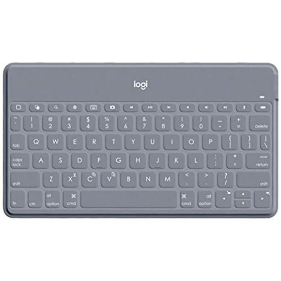 Logitech Keys-To-Go Bluetooth Keyboard - Picture 1 of 4
